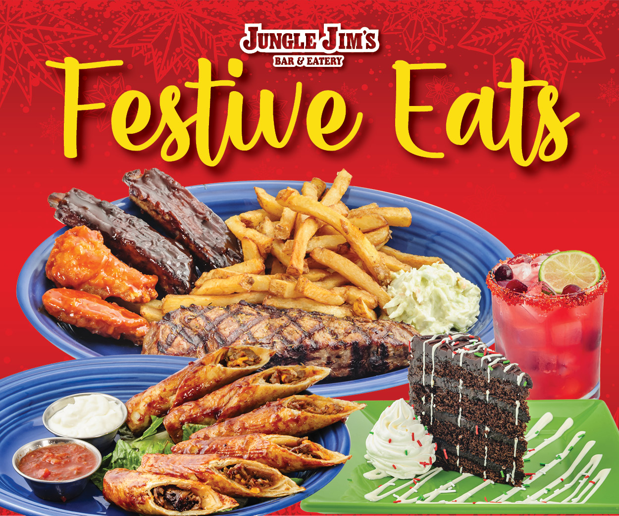 Jungle Jim's Festive Eats Big Box 1