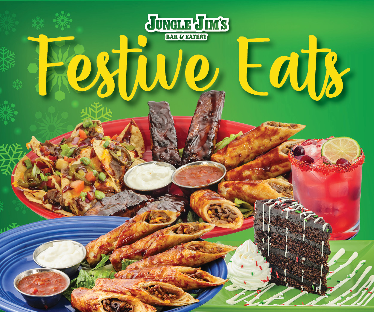 Jungle Jim's Big Box 3