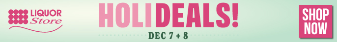 NLC HoliDEALS Dec 7 & 8