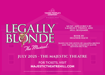 Majestic Legally Blonde
