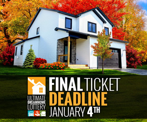 UDHL CHHA-NL Fianl Ticket Deadline Jan 4