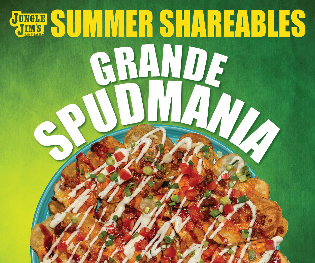 Jungle Jim's Summer 4
