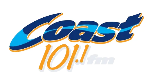 Coast 101.1FM Logo